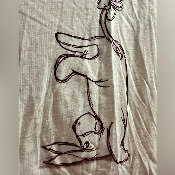 NWT Disney Store Winnie The Pooh Shirt XL - Picture 4 of 8